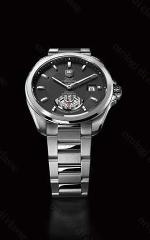 Scheda orologio TAG Heuer Grand Carrera 6 RS #9998 Orologio TAG Heuer Grand Carrera 6 RS #9998