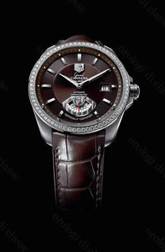 Scheda orologio TAG Heuer Grand Carrera 6 RS #10578 Orologio TAG Heuer Grand Carrera 6 RS #10578