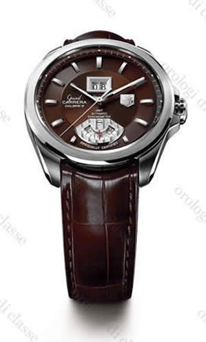 Scheda orologio TAG Heuer Grand Carrera 8 RS #10577 Orologio TAG Heuer Grand Carrera 8 RS #10577