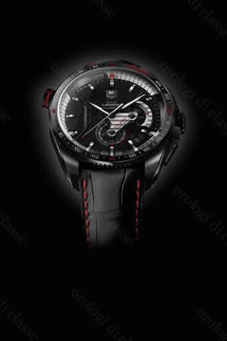 Scheda orologio TAG Heuer Grand Carrera Calibre 36 RS2 Caliper Chronograph #10024 Orologio TAG Heuer Grand Carrera Calibre 36 RS2 Caliper Chronograph #10024