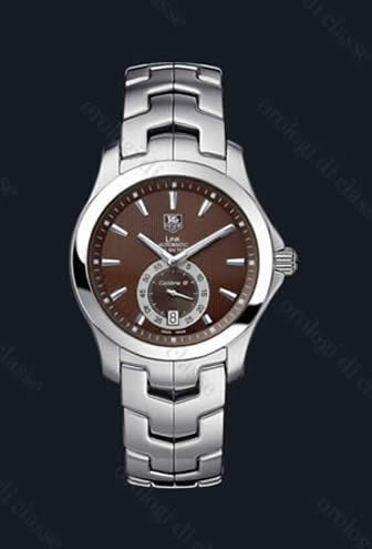 Scheda orologio TAG Heuer Link #10039 Orologio TAG Heuer Link #10039