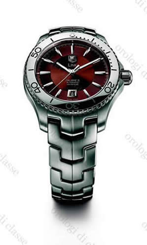 Scheda orologio TAG Heuer Link #10043 Orologio TAG Heuer Link #10043