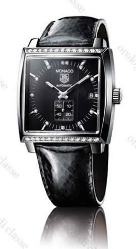 Scheda orologio TAG Heuer Monaco #10057 Orologio TAG Heuer Monaco #10057