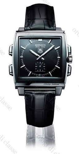 Scheda orologio TAG Heuer MONACO Sixty Nine #10052 Orologio TAG Heuer MONACO Sixty Nine #10052