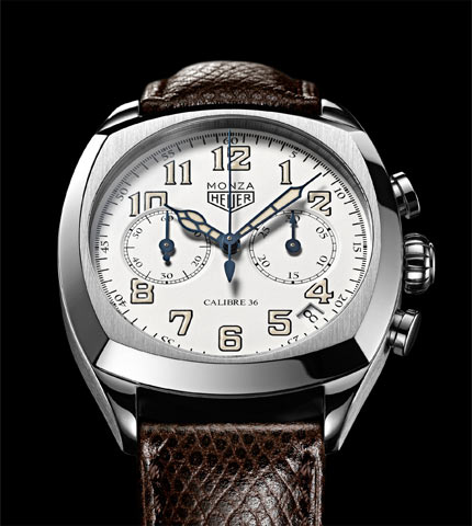 Scheda orologio TAG Heuer Monza Automatic Chronograph #11235 Orologio TAG Heuer Monza Automatic Chronograph #11235