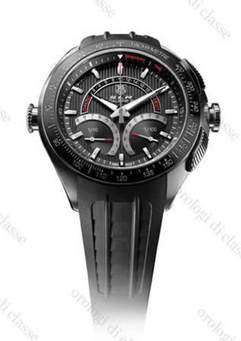 Scheda orologio TAG Heuer SLR Calibre S Laptimer #10061 Orologio TAG Heuer SLR Calibre S Laptimer #10061
