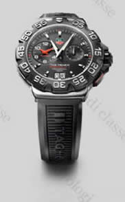 Scheda orologio TAG Heuer TAG Heuer Formula 1 Alarm #9999 Orologio TAG Heuer TAG Heuer Formula 1 Alarm #9999