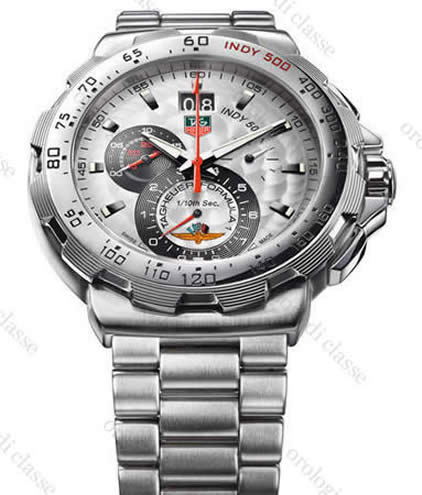 Scheda orologio TAG Heuer TAG Heuer Formula 1 Indy 500 #10033 Orologio TAG Heuer TAG Heuer Formula 1 Indy 500 #10033