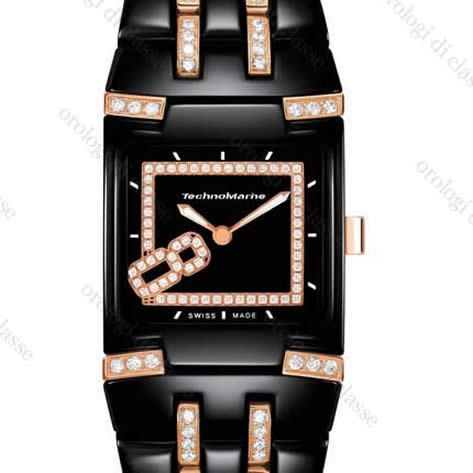 Scheda orologio TechnoMarine BlackSnow Mini #10087 Orologio TechnoMarine BlackSnow Mini #10087