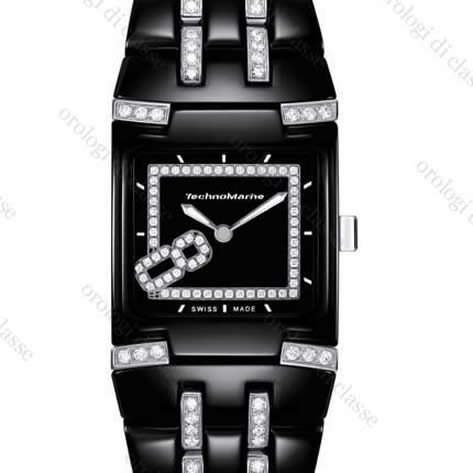 Scheda orologio TechnoMarine BlackSnow Mini #10146 Orologio TechnoMarine BlackSnow Mini #10146