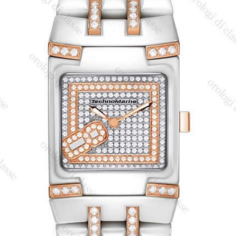 Scheda orologio TechnoMarine BlackSnow Mini #10152 Orologio TechnoMarine BlackSnow Mini #10152