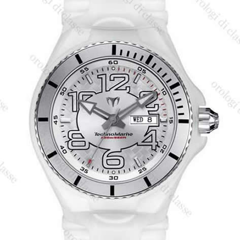 Scheda orologio TechnoMarine Cruise 3 Hand #10074 Orologio TechnoMarine Cruise 3 Hand #10074