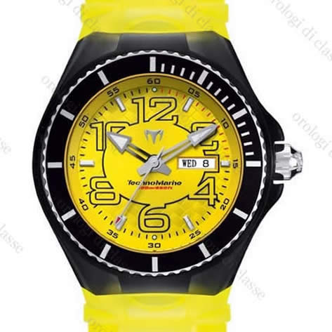 Scheda orologio TechnoMarine Cruise 3 Hand #10075 Orologio TechnoMarine Cruise 3 Hand #10075