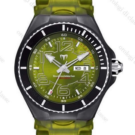 Scheda orologio TechnoMarine Cruise 3 Hand #10077 Orologio TechnoMarine Cruise 3 Hand #10077