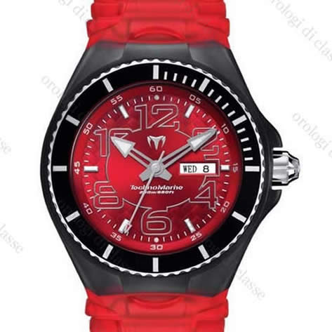 Scheda orologio TechnoMarine Cruise 3 Hand #10078 Orologio TechnoMarine Cruise 3 Hand #10078