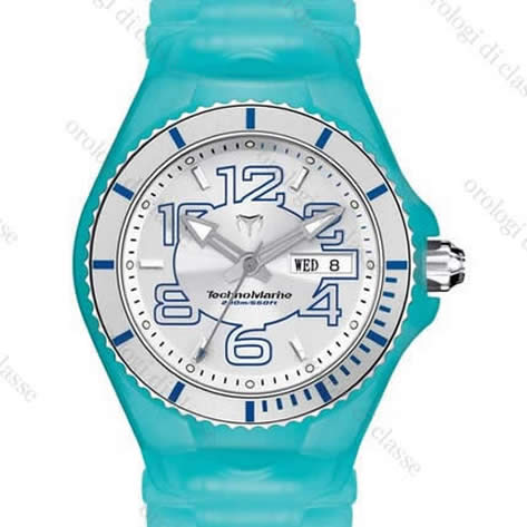Scheda orologio TechnoMarine Cruise 3 Hand #10081 Orologio TechnoMarine Cruise 3 Hand #10081