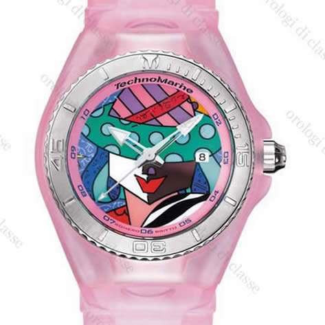 Scheda orologio TechnoMarine Cruise Britto #10088 Orologio TechnoMarine Cruise Britto #10088