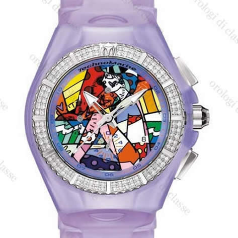 Scheda orologio TechnoMarine Cruise Britto #10089 Orologio TechnoMarine Cruise Britto #10089