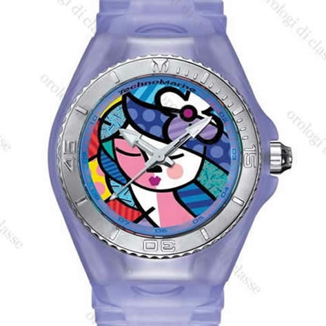 Scheda orologio TechnoMarine Cruise Britto #10090 Orologio TechnoMarine Cruise Britto #10090