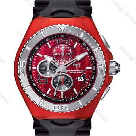 Scheda orologio TechnoMarine Cruise Chrono #10097 Orologio TechnoMarine Cruise Chrono #10097