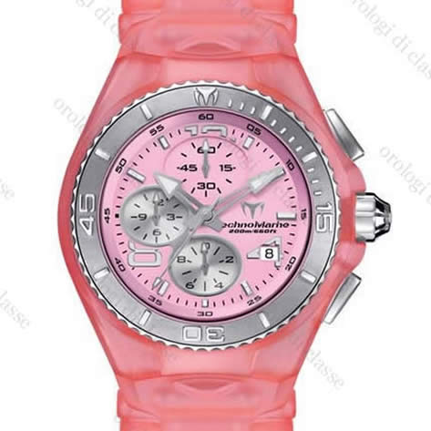 Scheda orologio TechnoMarine Cruise Chrono #10098 Orologio TechnoMarine Cruise Chrono #10098