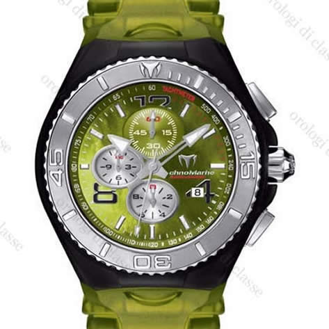 Scheda orologio TechnoMarine Cruise Chrono #10103 Orologio TechnoMarine Cruise Chrono #10103