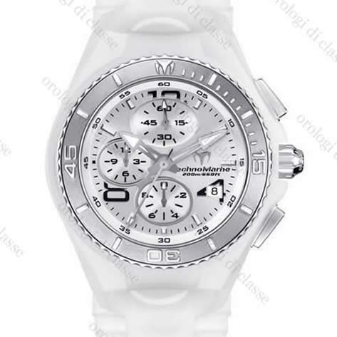 Scheda orologio TechnoMarine Cruise Chrono #10105 Orologio TechnoMarine Cruise Chrono #10105