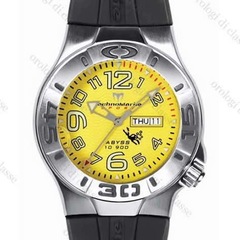 Scheda orologio TechnoMarine MoonSun Abyss #10084 Orologio TechnoMarine MoonSun Abyss #10084