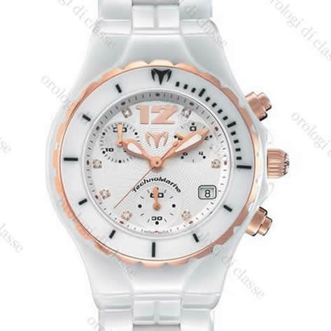 Scheda orologio TechnoMarine MoonSun Gold #10134 Orologio TechnoMarine MoonSun Gold #10134