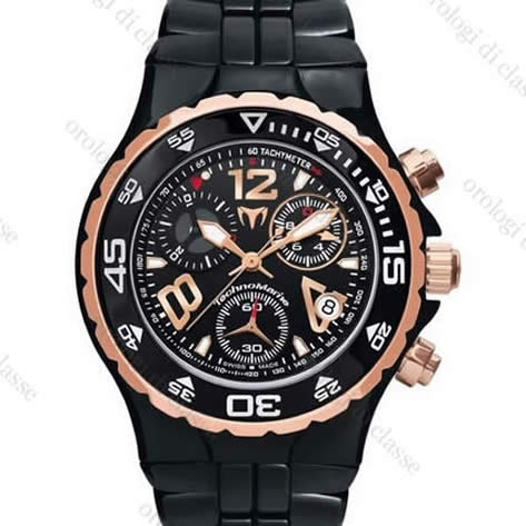 Scheda orologio TechnoMarine MoonSun Gold #10135 Orologio TechnoMarine MoonSun Gold #10135