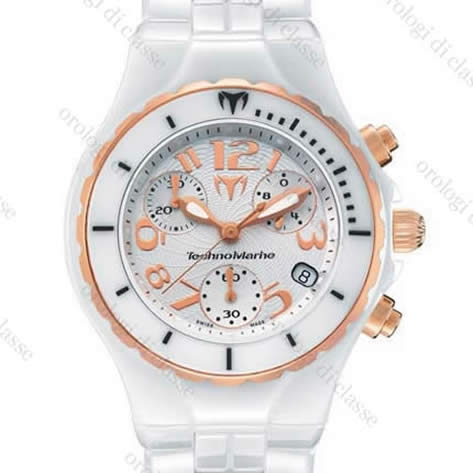 Scheda orologio TechnoMarine MoonSun Gold #10136 Orologio TechnoMarine MoonSun Gold #10136