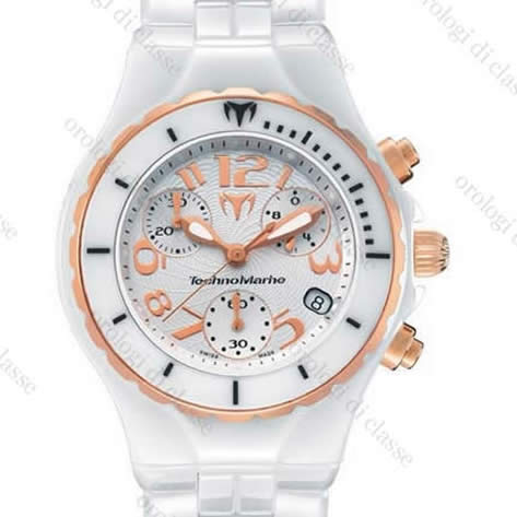 Scheda orologio TechnoMarine MoonSun Gold #10137 Orologio TechnoMarine MoonSun Gold #10137