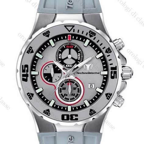 Scheda orologio TechnoMarine MoonSun Jubilee #10138 Orologio TechnoMarine MoonSun Jubilee #10138