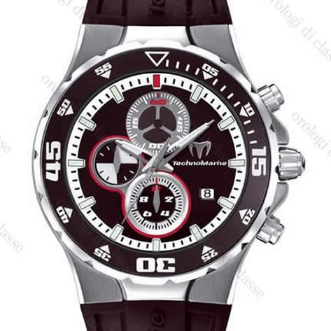 Scheda orologio TechnoMarine MoonSun Jubilee #10139 Orologio TechnoMarine MoonSun Jubilee #10139