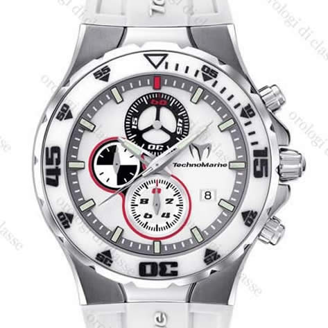 Scheda orologio TechnoMarine MoonSun Jubilee #10140 Orologio TechnoMarine MoonSun Jubilee #10140