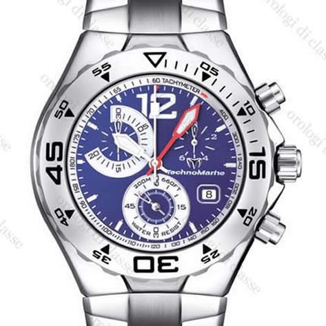 Scheda orologio TechnoMarine MoonSun Magnum #10147 Orologio TechnoMarine MoonSun Magnum #10147