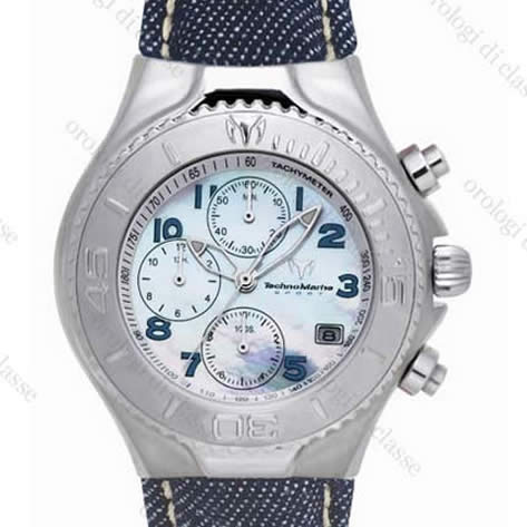 Scheda orologio TechnoMarine MoonSun TMC - TLCN #10166 Orologio TechnoMarine MoonSun TMC - TLCN #10166