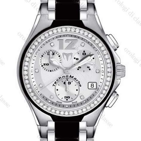 Scheda orologio TechnoMarine NeoClassic Fusion #10121 Orologio TechnoMarine NeoClassic Fusion #10121