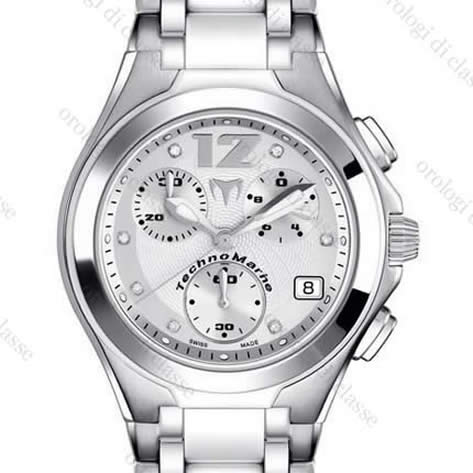 Scheda orologio TechnoMarine NeoClassic Fusion #10124 Orologio TechnoMarine NeoClassic Fusion #10124