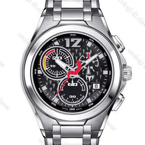 Scheda orologio TechnoMarine NeoClassic Steel #10158 Orologio TechnoMarine NeoClassic Steel #10158