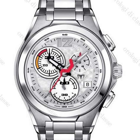 Scheda orologio TechnoMarine NeoClassic Steel #10159 Orologio TechnoMarine NeoClassic Steel #10159
