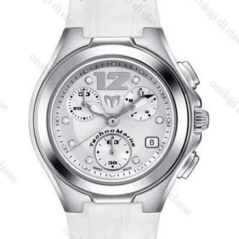 Scheda orologio TechnoMarine NeoClassic Steel #10160 Orologio TechnoMarine NeoClassic Steel #10160