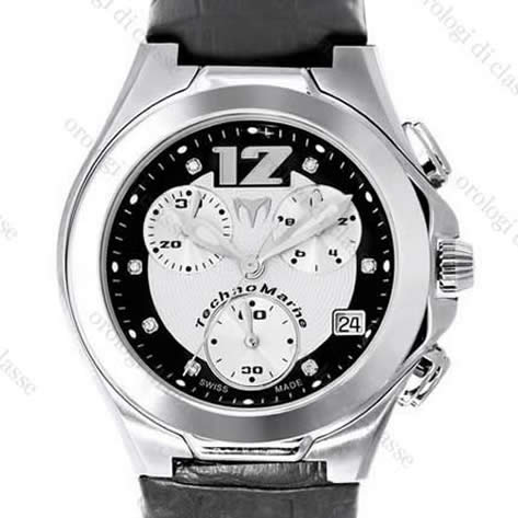 Scheda orologio TechnoMarine NeoClassic Steel #10162 Orologio TechnoMarine NeoClassic Steel #10162
