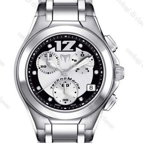 Scheda orologio TechnoMarine NeoClassic Steel #10163 Orologio TechnoMarine NeoClassic Steel #10163