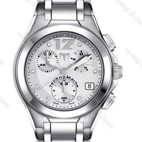 Scheda orologio TechnoMarine NeoClassic Steel #10165 Orologio TechnoMarine NeoClassic Steel #10165