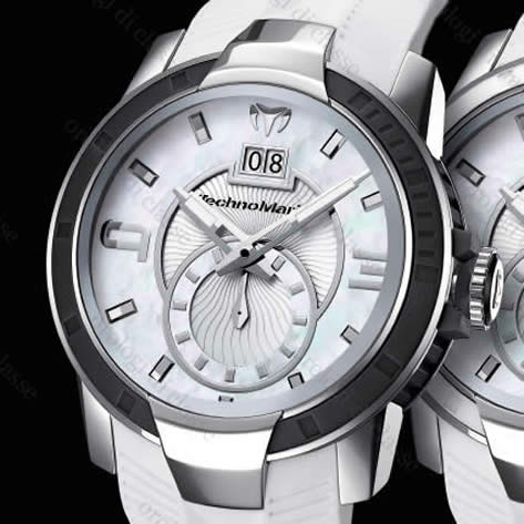 Scheda orologio TechnoMarine UF6 Colors #10104 Orologio TechnoMarine UF6 Colors #10104