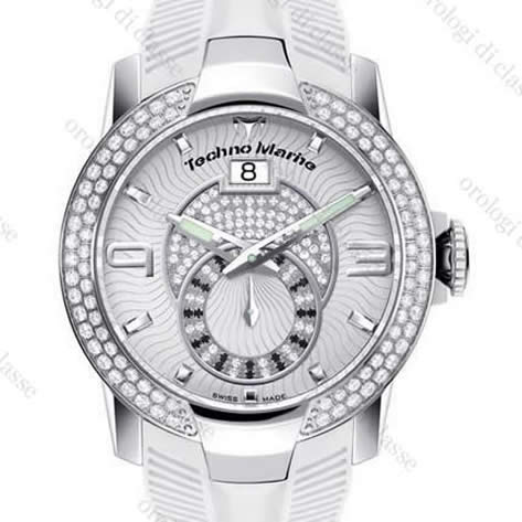Scheda orologio TechnoMarine UF6 Diamond #10113 Orologio TechnoMarine UF6 Diamond #10113