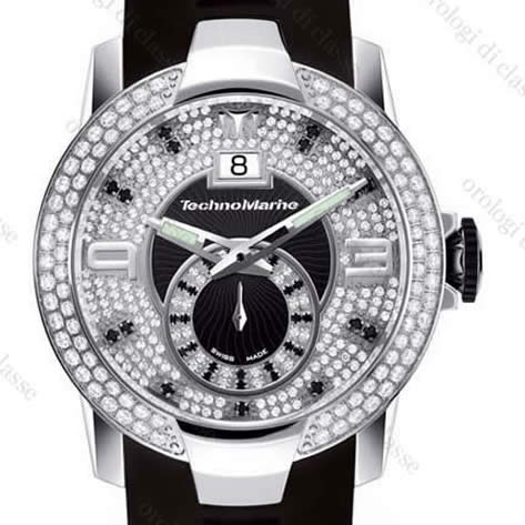 Scheda orologio TechnoMarine UF6 Diamond #10114 Orologio TechnoMarine UF6 Diamond #10114