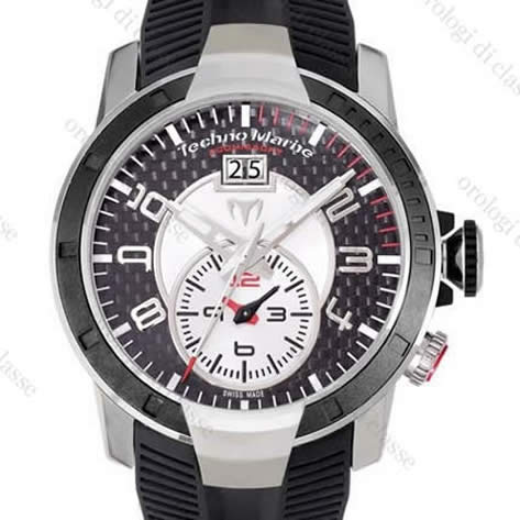 Scheda orologio TechnoMarine UF6 Dual Time #10117 Orologio TechnoMarine UF6 Dual Time #10117
