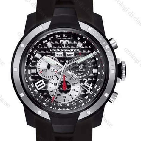 Scheda orologio TechnoMarine UF6 Magnum #10144 Orologio TechnoMarine UF6 Magnum #10144